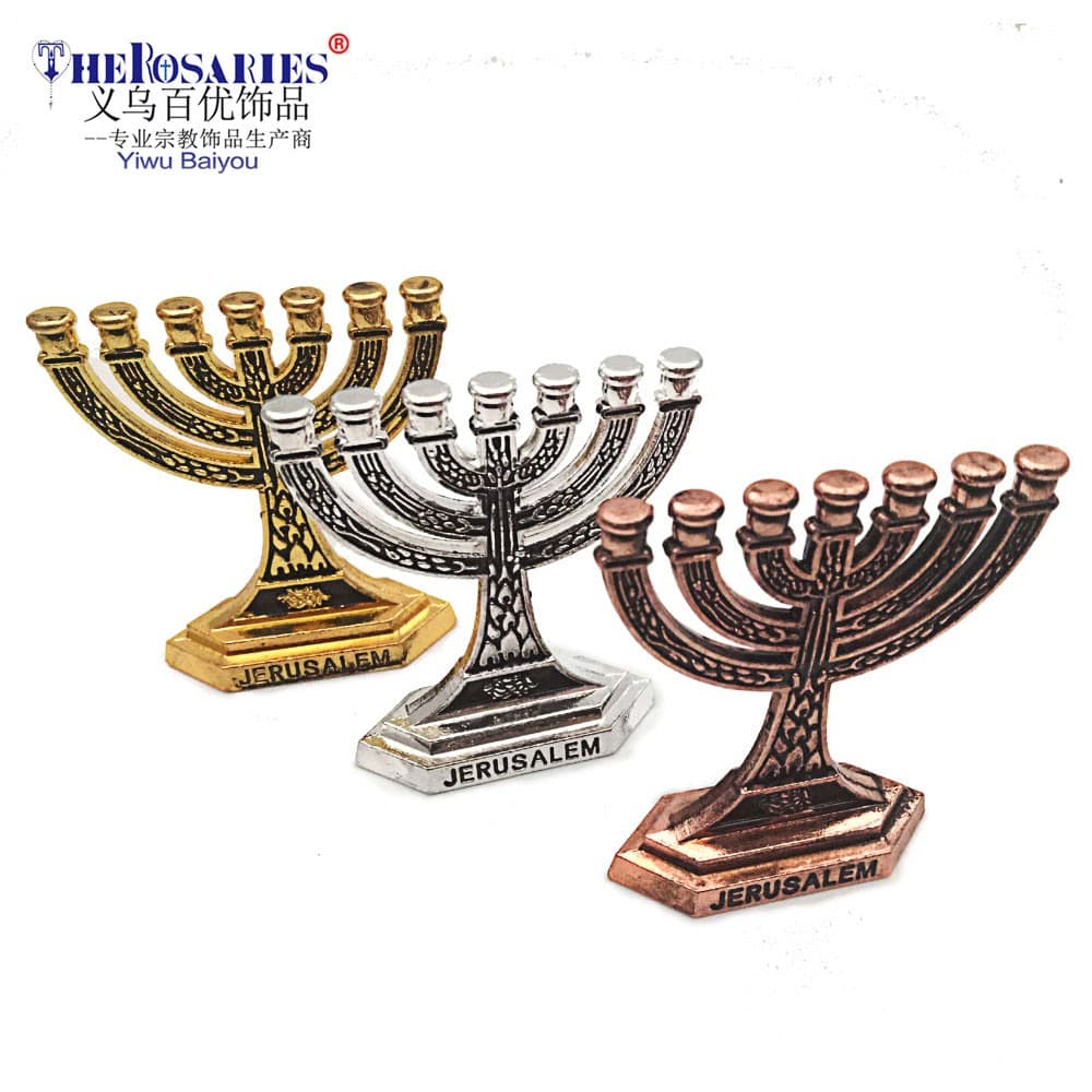 Devotional Chalice Candle Holder for a sacred candle display