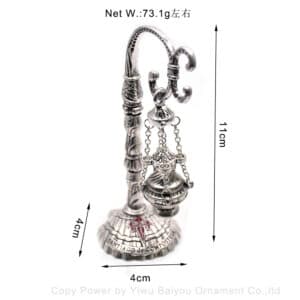 Cross Devotional Incense Burner, Candles & Candle Holders product image 3