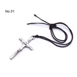 Classic Cross Necklace, Necklaces & Pendants product image 2
