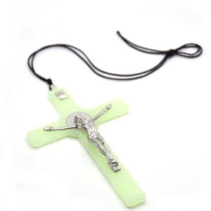 Glow Cross Cord Necklace, Necklaces & Pendants product image 2