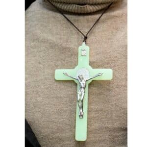 Glow Cross Cord Necklace, Necklaces & Pendants product image 5