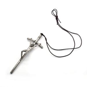 Cross Pendant Necklace for Everyday Symbolic Style, Necklaces & Pendants商品图片 2