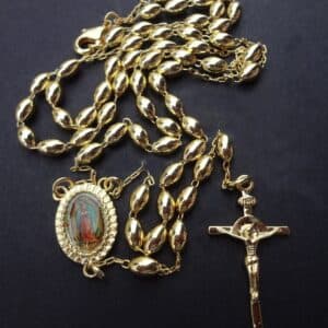 Cross Necklace with Assorted Pattern featuring a faith-inspired cross pendant