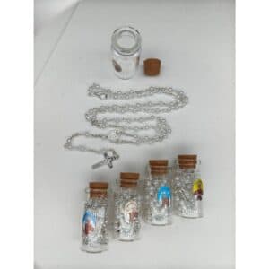 Mini Saint Benedict Rosary Gift Set, Religious Gift Sets product image 2