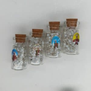 Mini Saint Benedict Rosary Gift Set, Religious Gift Sets product image 3
