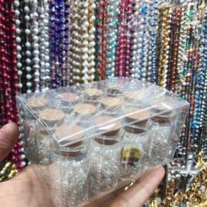Mini Saint Benedict Rosary Gift Set, Religious Gift Sets product image 4