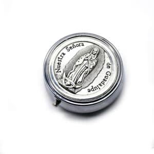 Saint Benedict Rosary Gift Set in a Colorful Presentation Box, Religious Gift Sets product image 3