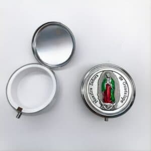 Our Lady of Guadalupe Rosary Gift Set with Colorful Box, Religious Gift Sets product image 2