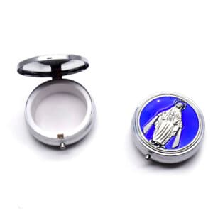 Our Lady of Guadalupe Rosary Gift Set with Colorful Box, Religious Gift Sets product image 3