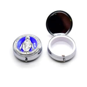 Our Lady of Guadalupe Rosary Gift Set with Colorful Box, Religious Gift Sets product image 4