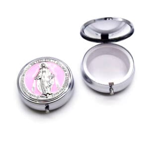 Our Lady of Guadalupe Rosary Gift Set with Colorful Box, Religious Gift Sets product image 5