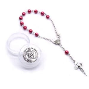 Santiago Cross Rosary Gift Set for Devotional Giving, Religious Gift Sets product image 2