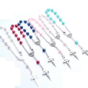 Santiago Cross Rosary Gift Set for Devotional Giving, Religious Gift Sets product image 3