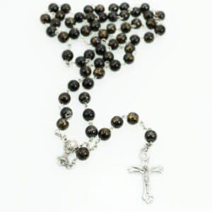 Devotional Cross Rosary Necklace, Rosaries product image 2