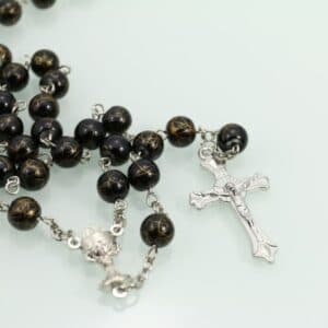 Devotional Cross Rosary Necklace, Rosaries product image 3