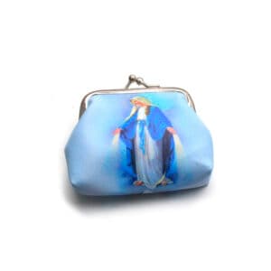 Clasp Rosary Pouch for Devotional Carry, Rosaries product image 2
