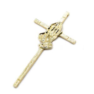 Cross Pendant for Rosary Making and Necklaces, Rosary Accessories商品图片 2