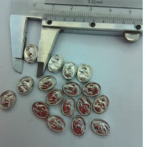 DIY Rosary Pendant Accessory for Custom Jewelry, Rosary Accessories product image 2