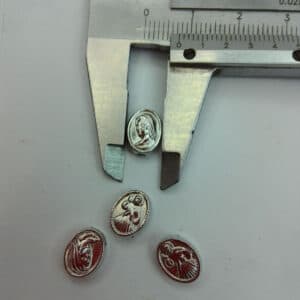 DIY Rosary Pendant Accessory for Custom Jewelry, Rosary Accessories product image 3