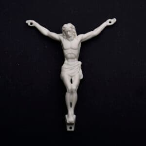 DIY Rosary Cross Charm for Handmade Assemblies, Rosary Accessories商品图片 2