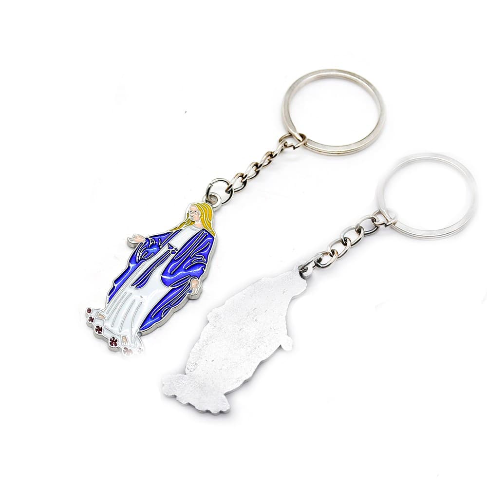 Baptism keychain gift AD-124