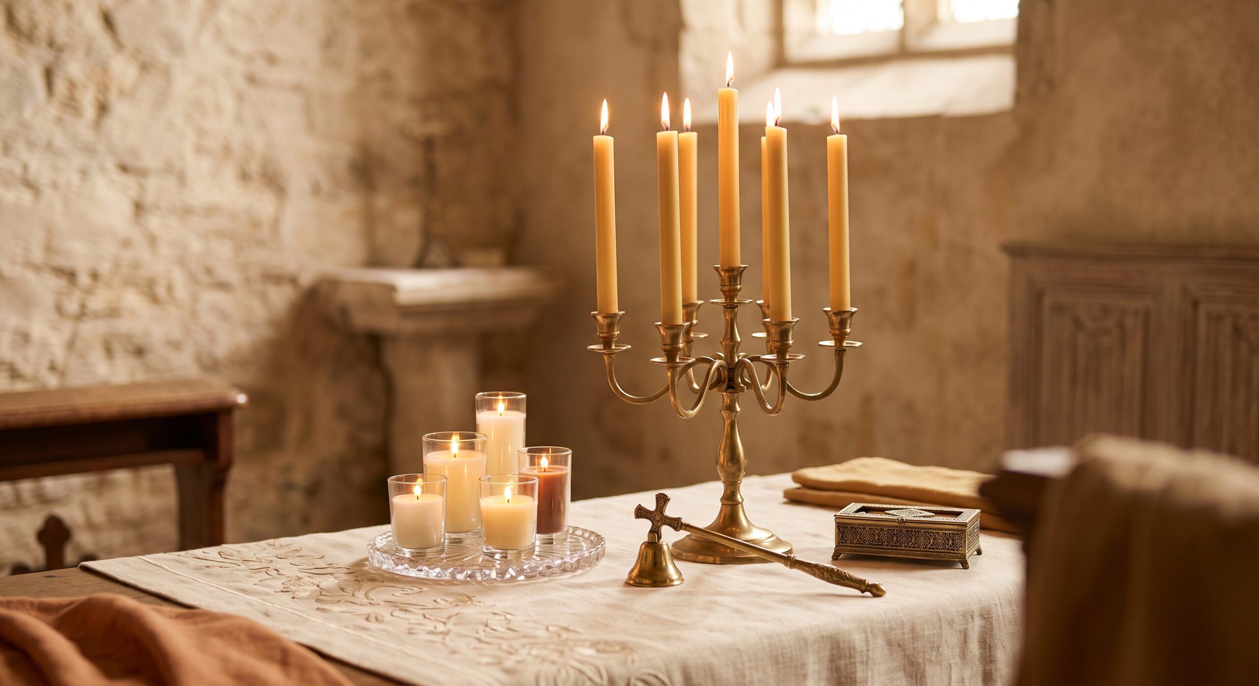 Candles & Accessories